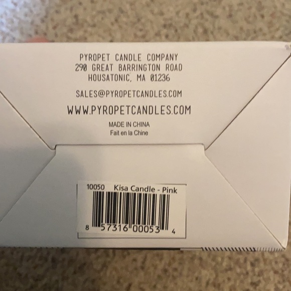 Pyro Pet candle - Picture 9 of 12